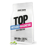 Paul More - Top Potasio + Magnesio Electrolitos 360caps