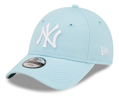 Gorra New Era Niños New York Yankees Essential 9forty Celest