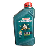 Aceite Semisintetico Castrol Magnatec 10w40 1 Litro