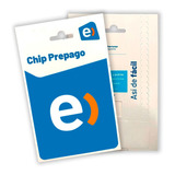 Chip Prepago Entel 1 Gb + 30 Min | Lifemax