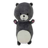 Peluche De Gato Kawaii Bonito Y Suavecito 30cm