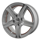 Llanta Deportiva Tag J267 R14 4x100 Vw Gol Ford