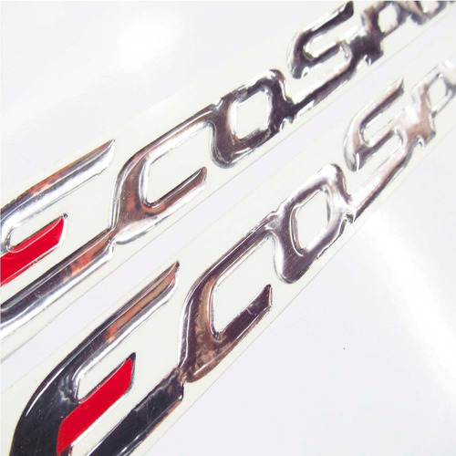 Ford Ecosport Emblemas Calcomanias Camioneta   Foto 3