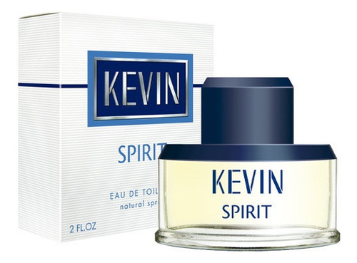 Perfume Fragancia Hombre Kevin Spirit Edt X 60ml Original