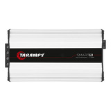 Modulo Taramps Smart 5 Amplificador 5000w Smart5 Multi Impedancia 1 Ohm Ou 2 Ohms Potencia 5000wrms Som Automotivo