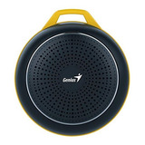 Altavoz Bluetooth Portátil Para Exteriores Genius Sp-906bt -