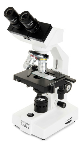 Microscopio Celestron Labs Cb2000c