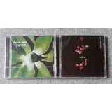 Lote 2 Cd Depeche Mode - Exiter Y  Violator Nuevos Sellados