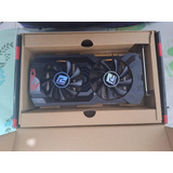 Placa De Vídeo Powercolor  Red Dragon Radeon Rx 570 4gb Oc