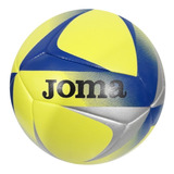 Bola De Fustal Joma Jp Lnfs F2 Tam 62 Cor Amarelo/azul