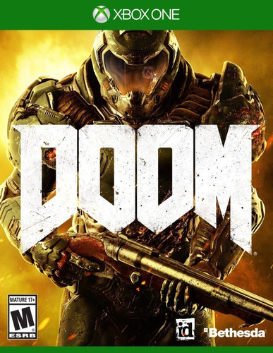 Doom (nuevo Y Sellado) - Xbox One