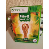 Jogo Copa Do Mundo Da Fifa 2014 Xbox 360