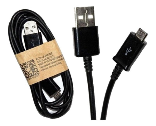 Cable Cargador V8 Micro Usb  - Usb Paquete 10 Piezas