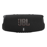 Bocina Portátil Con Bluetooth Jbl Charge 5 Negra