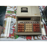 Calculadora  De Mesa Antiga Dismac Semi-nova