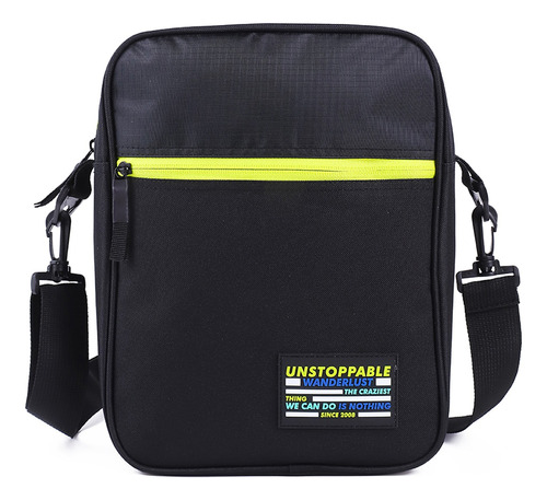 Morral Bandolera Premium Wanderlust Active Unstoppable 33427