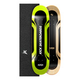 Shape Kick K2 Marfim Concave Pro + Lixa