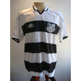 Camisa Futebol Xv Piracicaba Sp Dellerba (1994) Jogo 3897 