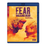 Fear The Walking Dead Temporada 7 Siete Serie Blu-ray