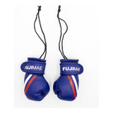 Adorno Replica Guante Boxeo Fujimae Azul