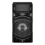 Torre De Sonido LG Rn5 Xboom 500w Bluetooth