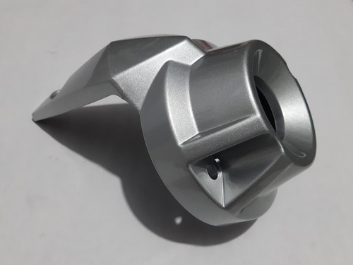 Cubierta De Escape Gris Para Yamaha Fz16 Versión 2.0