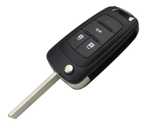 Carcasa Llave Control Chevrolet 4 Botones Cruze 2011 2012 