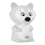 Luz De Noche Fox Para Bebés Recargable Usb Chicco 