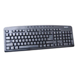 Kit Combo Teclado Parlante Mouse Generico Usb