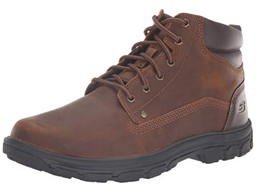 Skechers Segmentgarnet Botas De Senderismo Para Hombre