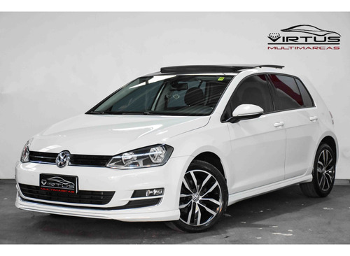 Volkswagen Golf 1.4 Tsi Highline 16v Gasolina 4p Automático