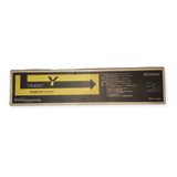 Toner Original Kyocera Tk-8307y Amarillo Taskalfa 3050 3550