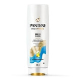 Acondicionador Pantene Pro-v Essentials Brillo Ext 400 Ml