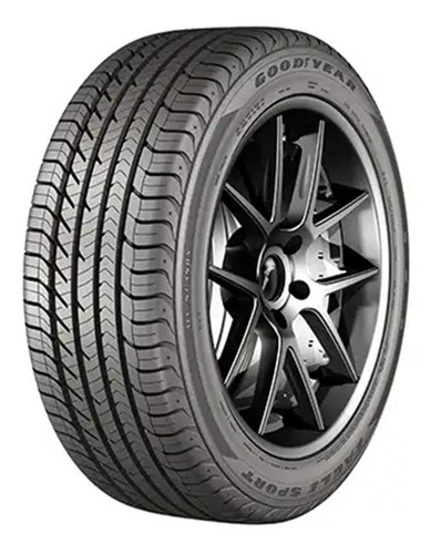 Llanta 285/45r22 Goodyear Eagle Sport All Season 110h Blk