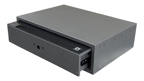Caja Fuerte Seguridad Huella Digital 560x400x150 Unihopper *