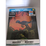 Blu-ray Jurassic World Coleção 2 Filmes Steellbook