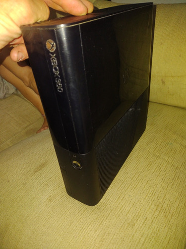 Xbox 360 Super Slim Funcionando Somente Aparelho 