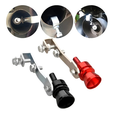 Z, Simulador Sonido Turbo Coche Q 2 Piezas