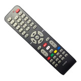 Control Remoto Rc199 Para Smart Tv Tcl L32d2730 L32d2730a