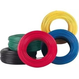 Cable Automotriz Calibre 18 Carrete 100 Mts Varios Colores