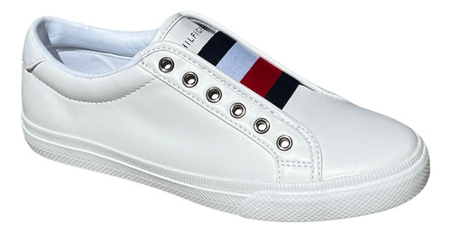 Tenis Tommy Hilfiger Clásico Unisex Slip