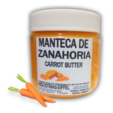 Manteca De Zanahoria 1kg - Materia Prima Apto Cosmética