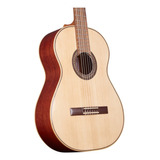 Guitarra Criolla Clasica Fonseca Modelo 65 Medio Concierto