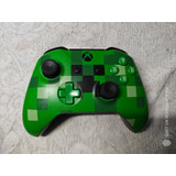 Control Xbox One Minecraft Creeper 