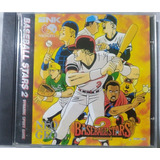 Baseball Stars 2 - Neo Geo Cd - Americano(no Estado)