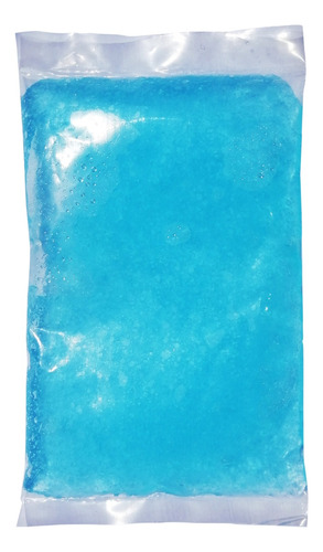 Gel Refrigerante Icepack En Bolsa De 250 Gramos - 75 Piezas