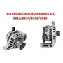 Alternador Ford Ranger 3.2 2013/2014/2015/2016 Ford Ranger