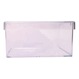 Cajas Plasticas Transparentes Tarjetas Modelo 3d Altas X20u