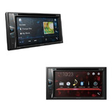 Auto Estéreo De Pantalla Pioneer Con Dvd Butehooth Avh-g225b