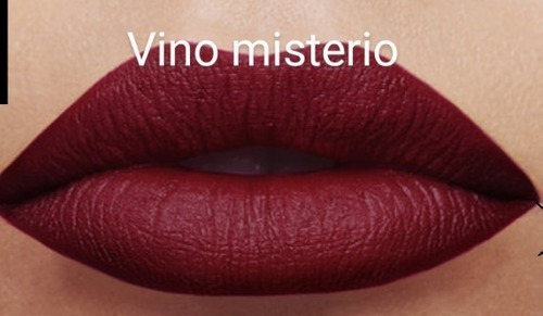 Labial Tinta Mate Hidratante Confort Hidracolor Mate Esika 